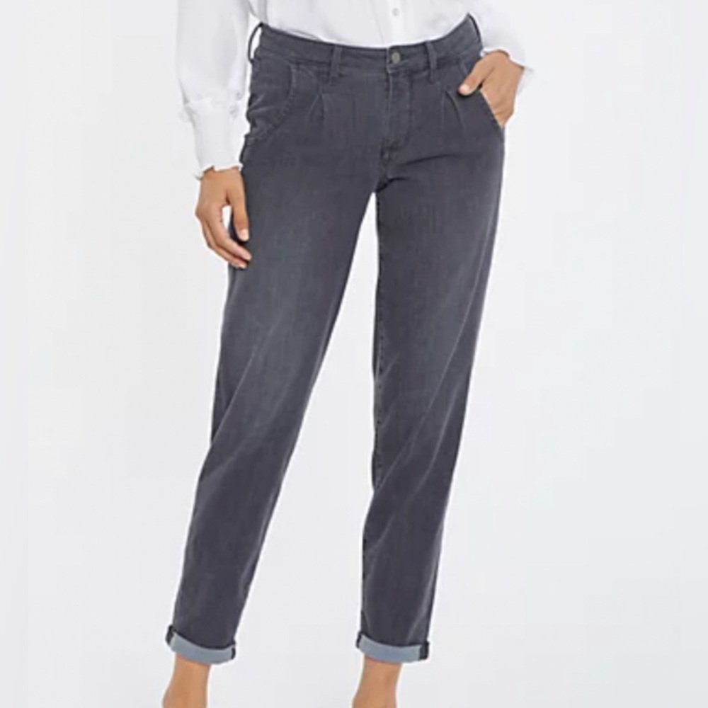 NWT Retail $119 Not Your Daughters Jeans Carrot stretch Ankle  jeans